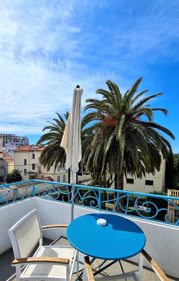 Hotel La Villa Juan Beach Exterior foto