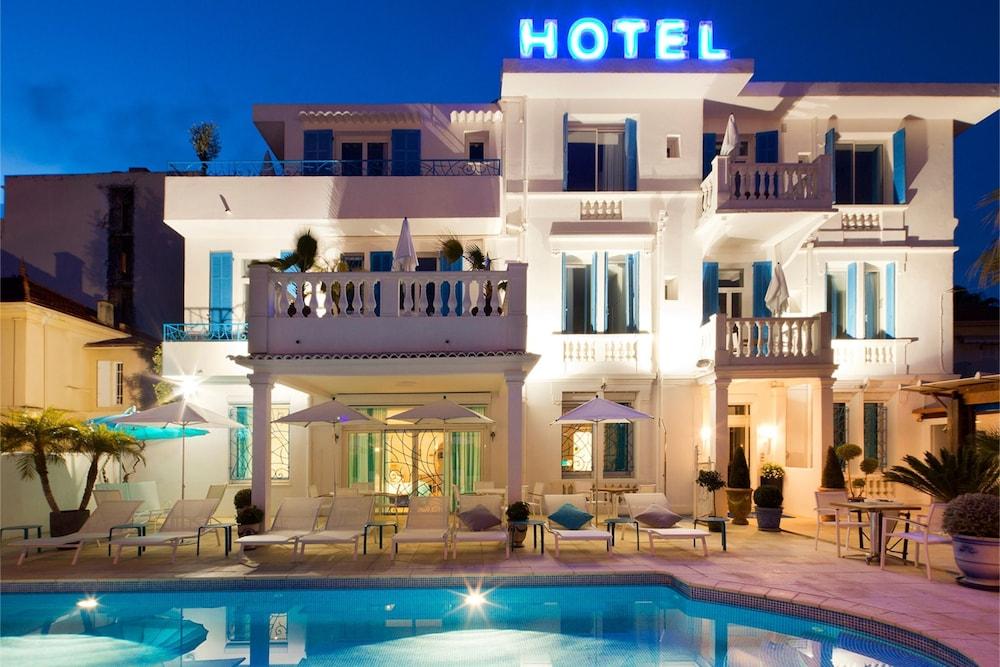 Hotel La Villa Juan Beach Exterior foto