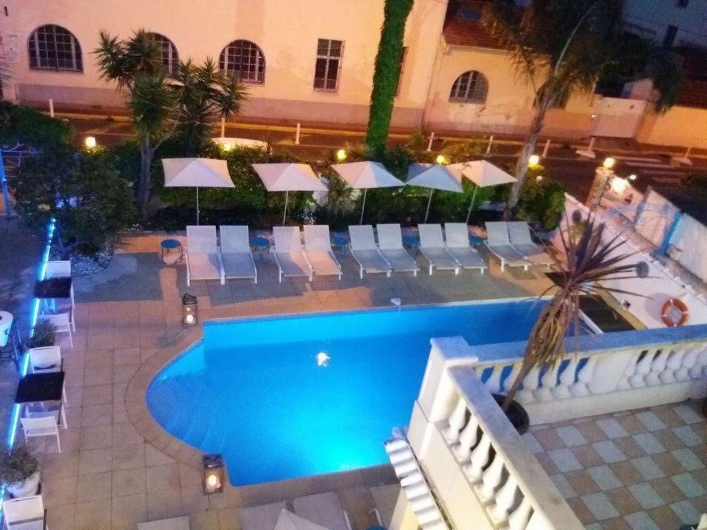 Hotel La Villa Juan Beach Exterior foto