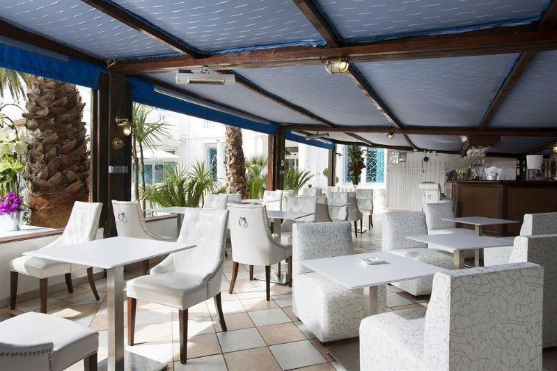 Hotel La Villa Juan Beach Exterior foto