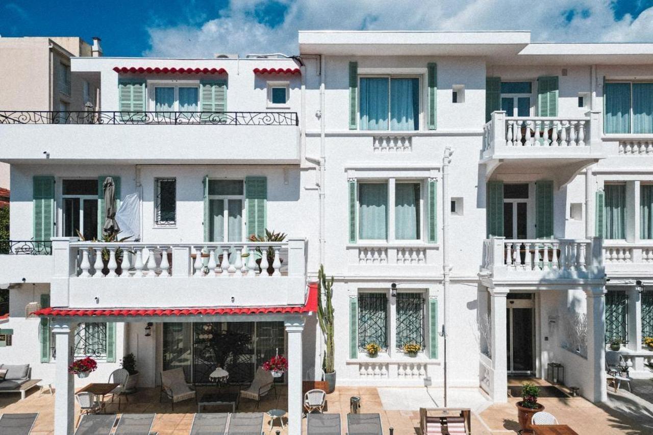 Hotel La Villa Juan Beach Exterior foto